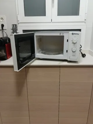 Microondas Balay 3WGB 2108 Blanco