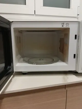 Microondas Balay 3WGB 2108 Blanco