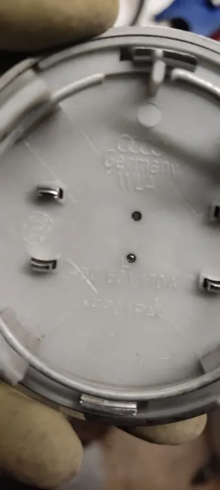 Tapacubos Audi 4 unidades