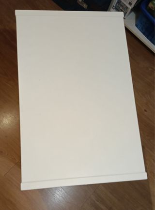 Mueble de Almacenaje con cubetas de Colores