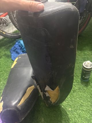 Asiento Derbi Variant