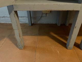 Mesitas de noche para restaurar