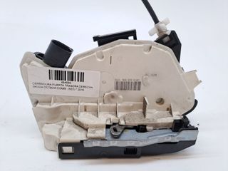 CERRADURA PUERTA TRASERA DERECHA SKODA SUPERB COMBI (3T5) (2)