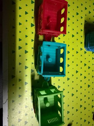 Figuritas y accesorios Zomlings