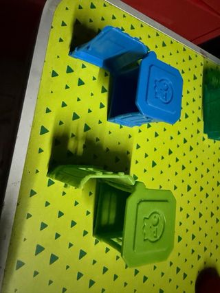 Figuritas y accesorios Zomlings