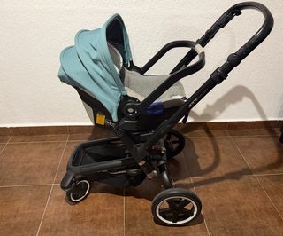 Carro Jané Rider con capazo