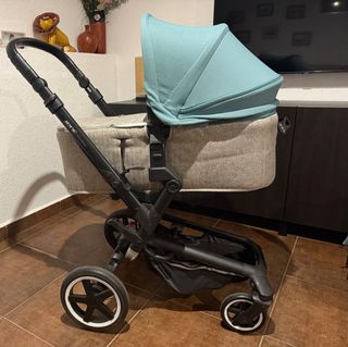 Carro Jané Rider con capazo