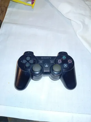 Mando Sony PS3 SIXAXIS Negro