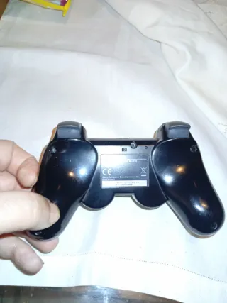 Mando Sony PS3 SIXAXIS Negro