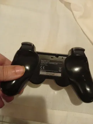 Mando Sony PS3 SIXAXIS Negro