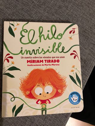 El hilo invisible (Pequeñas manitas)