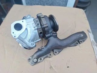 Turbo VW Golf VIII (CD1) 2.0 GTD 16V