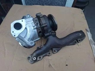 Turbo VW Golf VIII (CD1) 2.0 GTD 16V