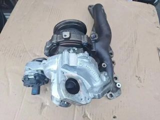 Turbo VW Golf VIII (CD1) 2.0 GTD 16V