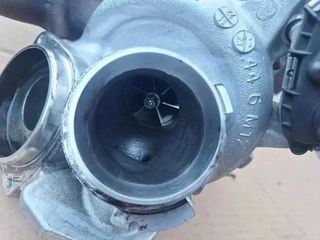 Turbo VW Golf VIII (CD1) 2.0 GTD 16V