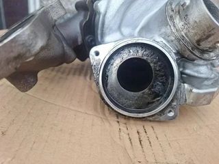 Turbo VW Golf VIII (CD1) 2.0 GTD 16V