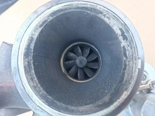 Turbo VW Golf VIII (CD1) 2.0 GTD 16V