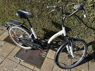 Bicicleta Btwin Elops 7