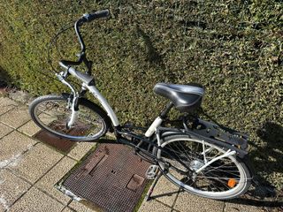 Bicicleta Btwin Elops 7