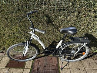 Bicicleta Btwin Elops 7