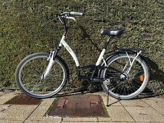 Bicicleta Btwin Elops 7