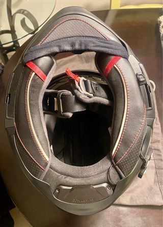 Casco HJC F71 Negro Mate. Talla L