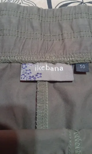 PANTALONE PREMAMAN IKEBANA