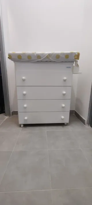 Cambiador bebé Micuna