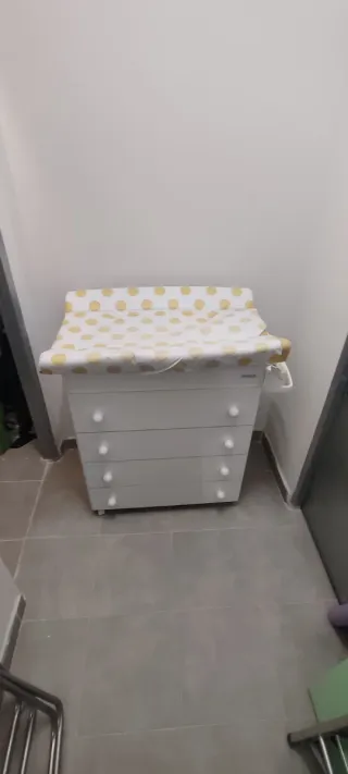 Cambiador bebé Micuna