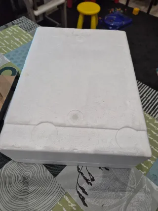 NINTENDO NES Caja Versión Española