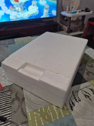 NINTENDO NES Caja Versión Española