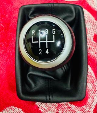 NUEVO! Pomo palanca de cambio Audi nuevo a estrena