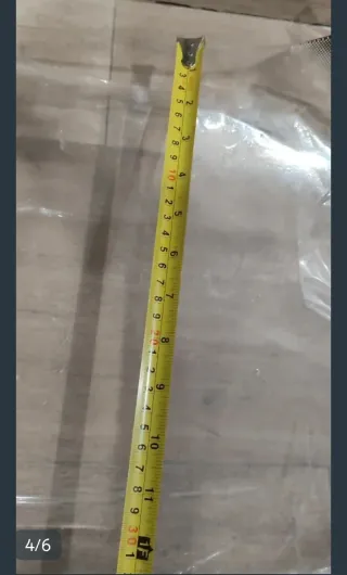 Pantalla para moto negra Nueva