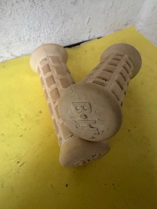 Puños Bici BH Blancos