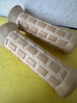 Puños Bici BH Blancos