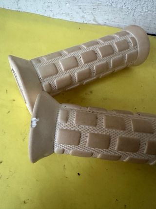 Puños Bici BH Blancos