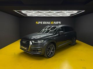Audi Q7 2018
