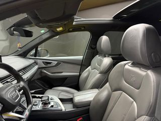 Audi Q7 2018