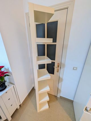 Estantería de pared blanca LACK | IKEA