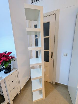 Estantería de pared blanca LACK | IKEA