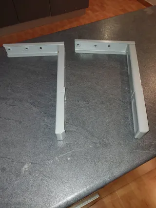 Soportes Microondas Extensibles