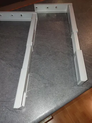 Soportes Microondas Extensibles