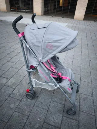 Silla de paseo Maclaren