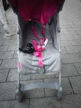 Silla de paseo Maclaren