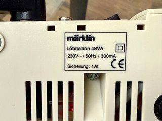 Soldador Marklin 70910