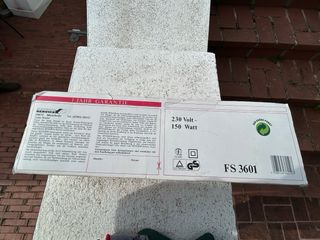 Severin FS 3601 Sellador de Bolsas