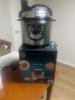 Olla Eléctrica Programable OLLAS GM