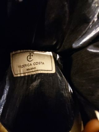 Plumifero Federica Acosta Milano