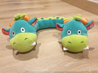 Almohada - Reposacabezas infantil de Viaje