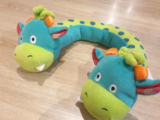 Almohada - Reposacabezas infantil de Viaje